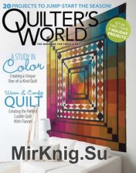 Quilters World - Autumn 2019