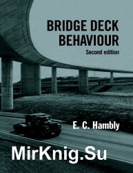 Bridge Deck Behaviour, Second Edition