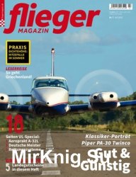 Fliegermagazin 7 2019