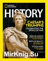 National Geographic History - July/August 2019