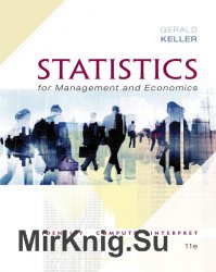 Statistics for Management and Economics, Eleventh Edition