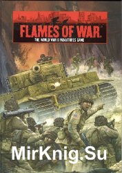 Flames of War: The World War II Miniatures Game