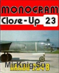 Arado 234 B (Monogram Close-Up 23)