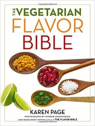 The Vegetarian Flavor Bible