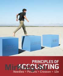 Principles of Accounting, 12th Edition