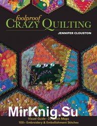 Foolproof Crazy Quilting