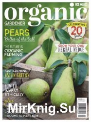 ABC Organic Gardener - August 2019