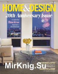 Home & Design - July/August 2019