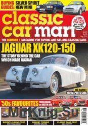 Classic Car Mart - August 2019