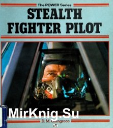 Stealth Fighter Pilot (The Power Series)