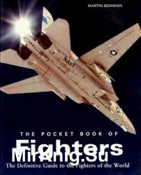 The Pocket Book of Fighters: The Definitive Guide to the Fighters of the World