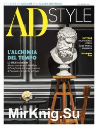 AD Architectural Digest Italia - Giugno 2019