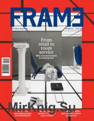 Frame - July/August 2019