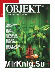 Objekt International - Issue 85