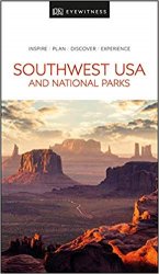 DK Eyewitness Travel Guide Southwest USA and National Parks (2019)