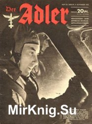 Der Adler 23 (09.11.1943)