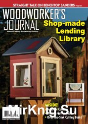 Woodworkers Journal August 2019