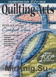 Quilting Arts - Issue 100