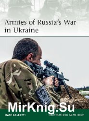 Armies of Russia's War in Ukraine (Osprey Elite 228)