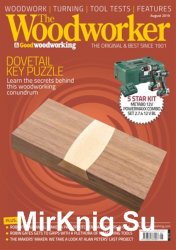 The Woodworker & Woodturner August 2019