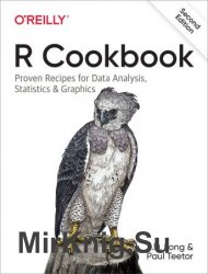 R Cookbook: Proven Recipes for Data Analysis, Statistics, and Graphics 2nd Edition