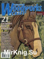 Creative Woodworks and Crafts August 2003