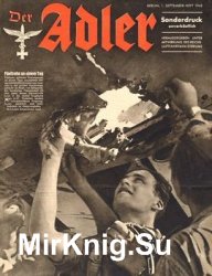 Der Adler Sonderdruck 01.09.1943