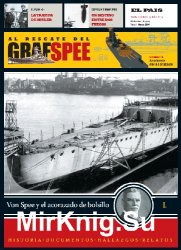 Al Rescate del Graf Spee. Parte I (El Pais Miniserie Grafica - Marzo 2004)