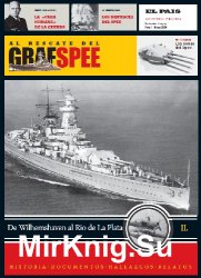 Al Rescate del Graf Spee. Parte II (El Pais Miniserie Grafica - Marzo 2004)