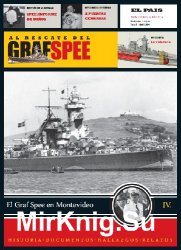 Al Rescate del Graf Spee. Parte IV (El Pais Miniserie Grafica - Abril 2004)
