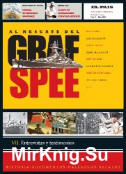 Al Rescate del Graf Spee. Parte VII (El Pais Miniserie Grafica - Mayo 2004)