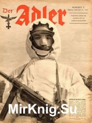 Der Adler 3 (09.02.1943) (English)