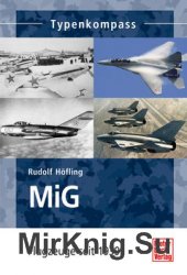 MiG: Flugzeuge seit 1939