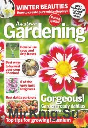 Amateur Gardening - 6 July 2019