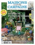 Maisons a vivre Campagne - Juillet/Aout 2019 