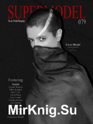 Supermodel Magazine 79  2019