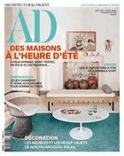 AD Architectural Digest France - Juillet/Aout 2019