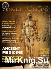 Ancient Origins Magazine - July 2019