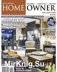 South African Home Owner - August 2019