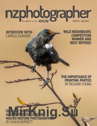 NZPhotographer Issue 21 2019