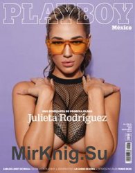 Playboy Mexico - Julio 2019