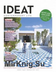 Ideat Germany - August/September 2019