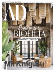 Architectural Digest Mexico - Julio 2019
