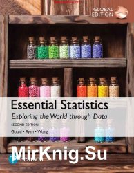 Essential Statistics: Exploring the World through Data, Second Edition, Global Edition