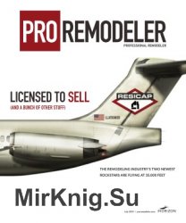 Pro Remodeler - July 2019