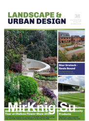 Landscape & Urban Design - July/August 2019