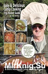 Easy and Delicious Camp Cooking Trip Pocket Guide