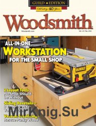 Woodsmith Magazine August 2019