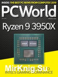 PCWorld - July 2019