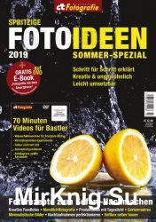 ct Digitale Fotografie Spezial - Sommer 2019